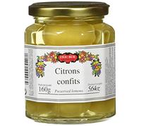 ERIC BUR Citrons Confits 160 g