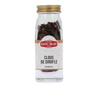 Eric Bur Clous de Girofle, Épices Fines Gourmandes, 25g