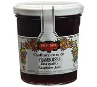 ERIC BUR Confiture Extra Framboises 370 g - Lot de 3