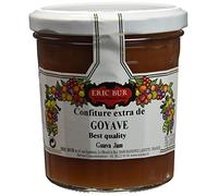 ERIC BUR Confiture Extra Goyaves 370 g - Lot de 3