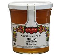 ERIC BUR Confiture Extra Melons 370 g - Lot de 3