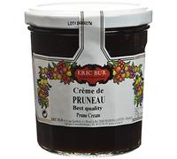 ERIC BUR Crème Pruneaux d'Agen 370 g - Lot de 3