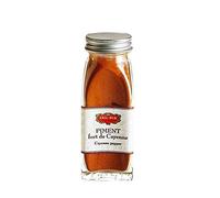 ERIC BUR - Eric Bur Piment Fort De Cayenne Poudre 38G - Lot De 4 - Vendu Par Lot