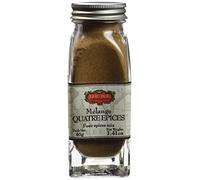 ERIC BUR Mélange Quatre Epices 40 g - Lot de 3