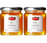 ERIC BUR Miel de Romarin 300 g (Lot de 2)