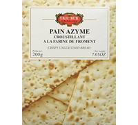 ERIC BUR Pain Azyme au Froment 200 g