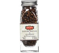 ERIC BUR Poivre Rouge de Kâmpôt 50 g - Lot de 3