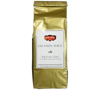 ERIC BUR Thé Earl Grey à la Bergamote de Sicile 100 g - Lot de 6