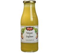 ERIC BUR Veloute de Légumes 500 ml - Lot de 3