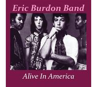 Eric Burdon - Alive In America 1974 [Cd]