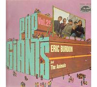 Eric Burdon and The Animals - Pop Giants Vol. 25
