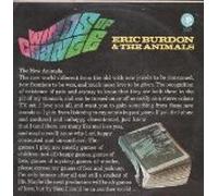 ERIC BURDON AND THE ANIMALS - WINDS OF CHANGE LP UK MGM 1967