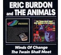 Eric Burdon & Animals – Winds of Change/Twain Sha – Edel