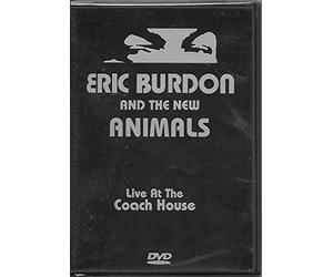 Eric Burdon and the New Animals: Live at the Coach House