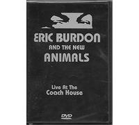 Eric Burdon and the New Animals: Live at the Coach House [Import USA Zone 1]