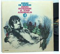 ERIC BURDON & ANIMALS - Eric Is Here