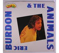 ERIC BURDON & ANIMALS - Same (1976) / Vinyl record [Vinyl-LP]