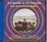 Eric Burdon & Animals - San Franciscan Nights