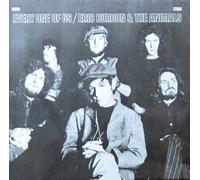 ERIC BURDON & ANIMALS - see see rider / she'll return it 45 rpm single