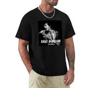 Eric-Burdon-Animals-T-Shirt-Quick-Drying-t-Shirt-Boys-t-Shirts-Clothing