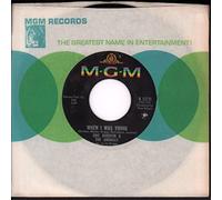 ERIC BURDON & ANIMALS - when i was young 45 rpm single