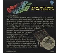 Eric Burdon & Animals - Winds of Change-Coloured-