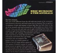 Eric Burdon & Animals - Winds of Change [Import]