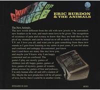 Eric Burdon & Animals - Winds of Change =mono=