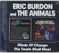 Eric Burdon & Animals - Winds of Change/Twain Sha [Import]