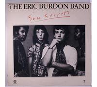 ERIC BURDON BAND - sun secrets LP