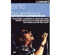 Eric Burdon in Concert: The. [Import]