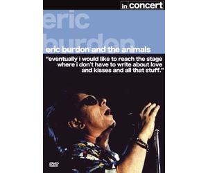 Eric Burdon in Concert: The. [Import]