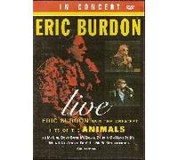 Eric Burdon - Live [Import]