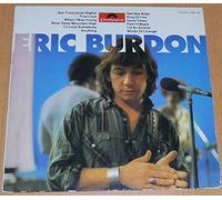 Eric Burdon - Same (12 tracks, 1967-69, #polydor2368106) / Vinyl record [Vinyl-LP]