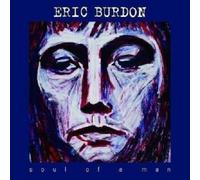 ERIC BURDON "SOUL OF A MAN" CD NEW