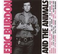 Eric Burdon & The Animals - Eric Burdon And The Animals
