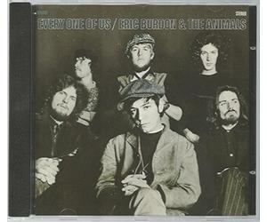 Eric Burdon & The Animals - Everyone of Us [Import]