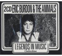 Eric Burdon & the Animals - Legends in Music [Import]