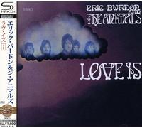 Eric Burdon & The Animals - Love is