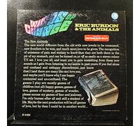 Eric Burdon & The Animals - Winds Of Change (Stereo) [Vinyl LP record] [Schallplatte]