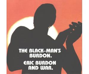 Eric Burdon & War - Black Man's Burdon [Import]
