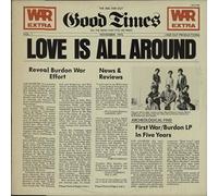 Eric Burdon & War - Love Is All Around