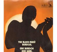 Eric Burdon & War - The Black-Man's Burdon - SR International - 92 874
