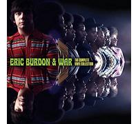 Eric Burdon & War – The Complete Vinyl Collection – Vinyle multicolore (BF22 EX)