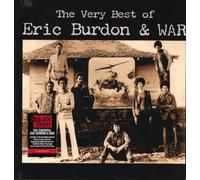 Eric Burdon & War - The Very Best Of Eric Burdon & WAR (BF25 EX) [VINYL]
