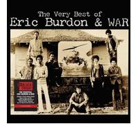 Eric Burdon & War – The Very Best Of Eric Burdon & WAR (BF25 EX) – Vinyle
