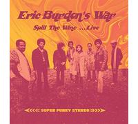 Eric Burdon'S War - Spill The Wine.Live (Digipak) [Import]
