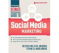 Eric Butow Stephanie Liu Jenn Herman Amanda Rob Ultimate Guide to Socia (Poche)