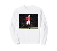 Eric Cantona Man Utd France Coupe du Monde de Football 1996 Sweatshirt