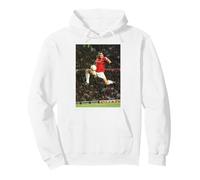 Eric Cantona remporte la Coupe du Monde de Football de Manchester United Sweat à Capuche